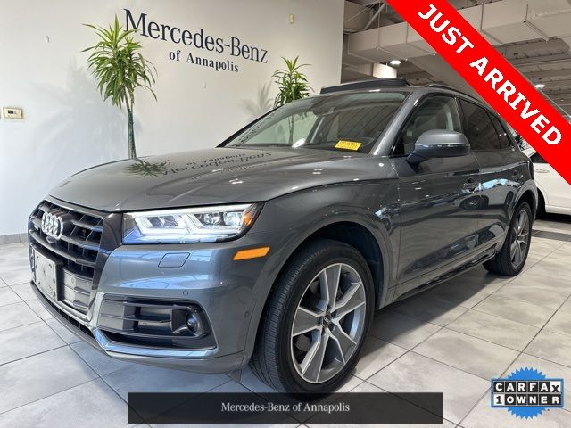 2019 Audi Q5 Prestige