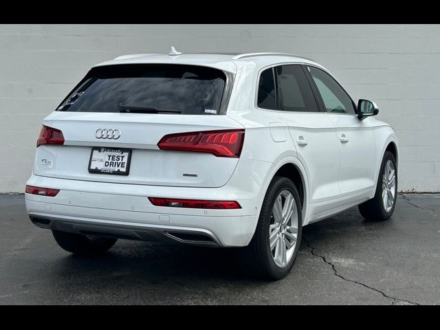 2019 Audi Q5 Prestige