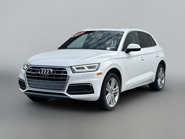 2019 Audi Q5 Prestige