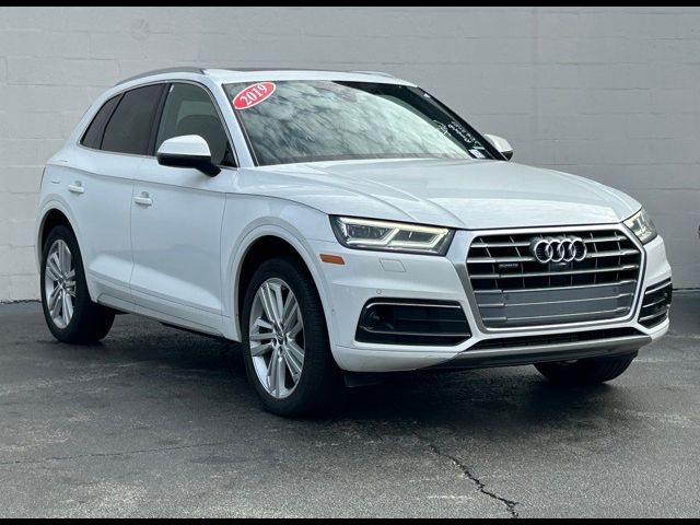 2019 Audi Q5 Prestige