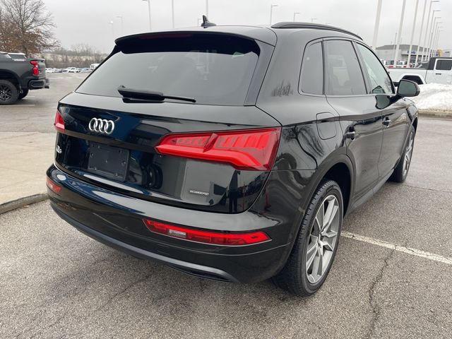 2019 Audi Q5 Prestige