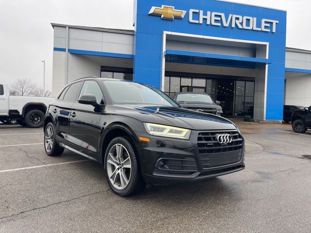 2019 Audi Q5 Prestige