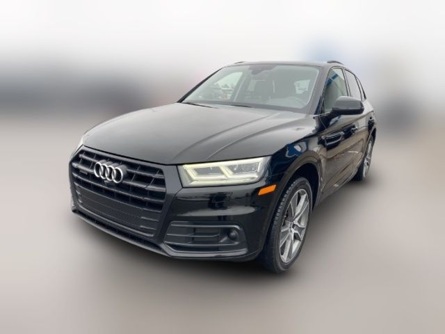 2019 Audi Q5 Prestige