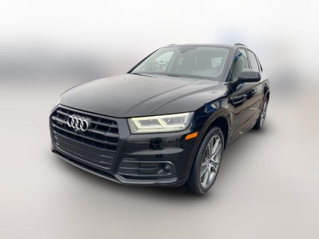 2019 Audi Q5 Prestige