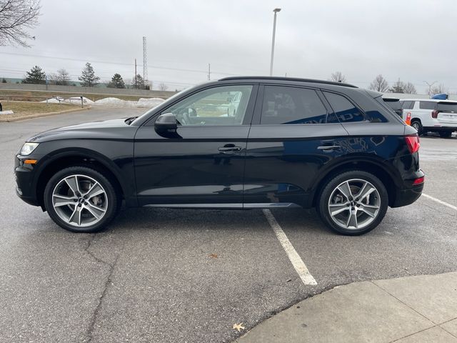 2019 Audi Q5 Prestige