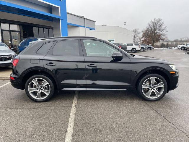 2019 Audi Q5 Prestige