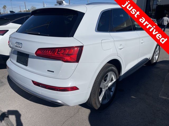 2019 Audi Q5 Prestige