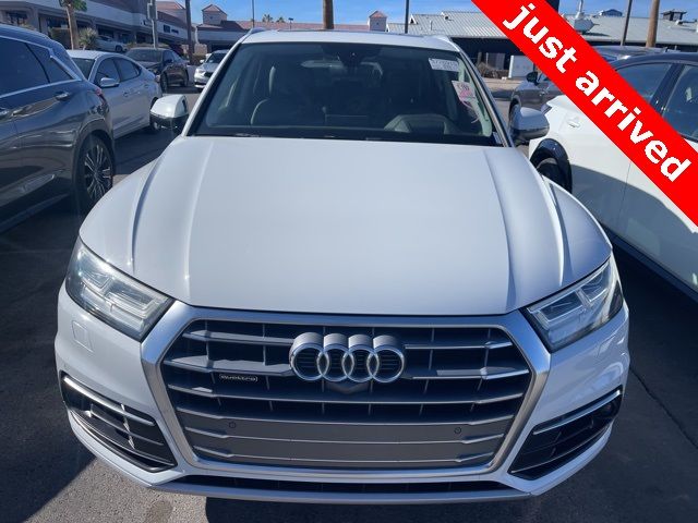 2019 Audi Q5 Prestige