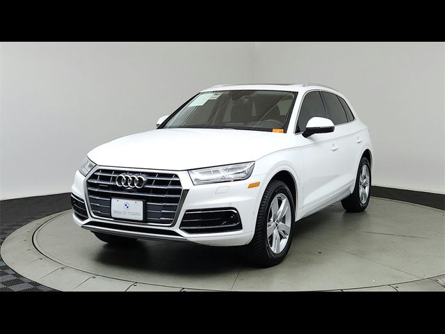 2019 Audi Q5 Prestige