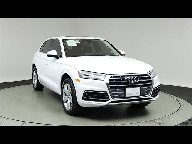 2019 Audi Q5 Prestige