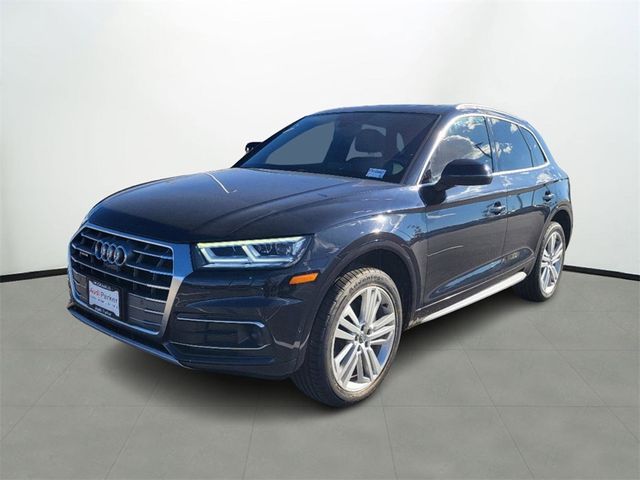 2019 Audi Q5 Prestige