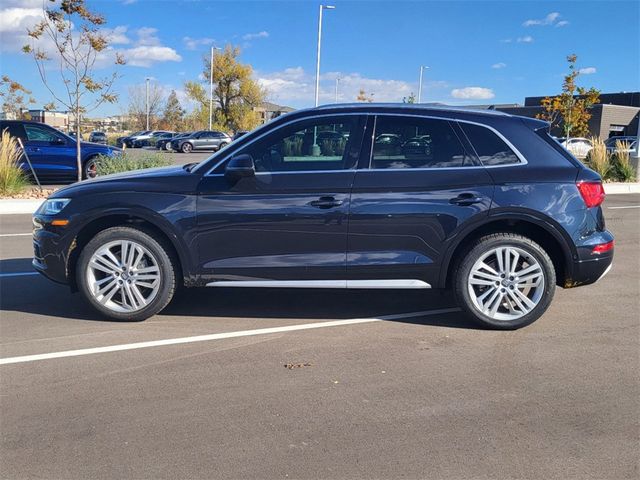 2019 Audi Q5 Prestige