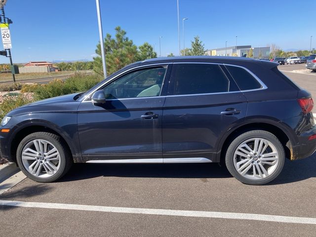 2019 Audi Q5 Prestige