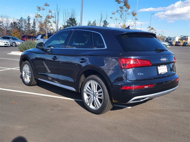 2019 Audi Q5 Prestige