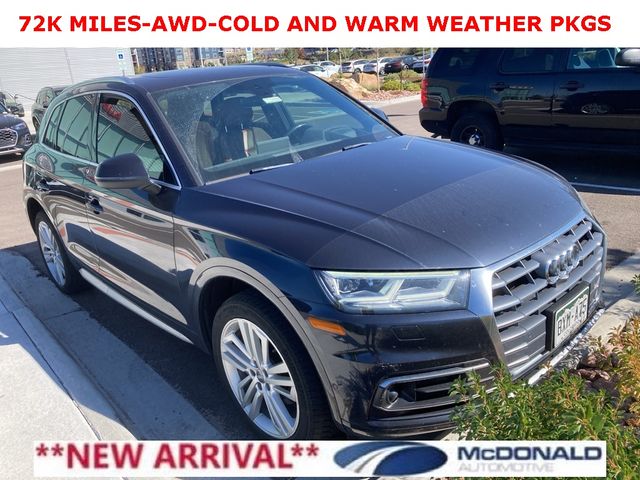 2019 Audi Q5 Prestige