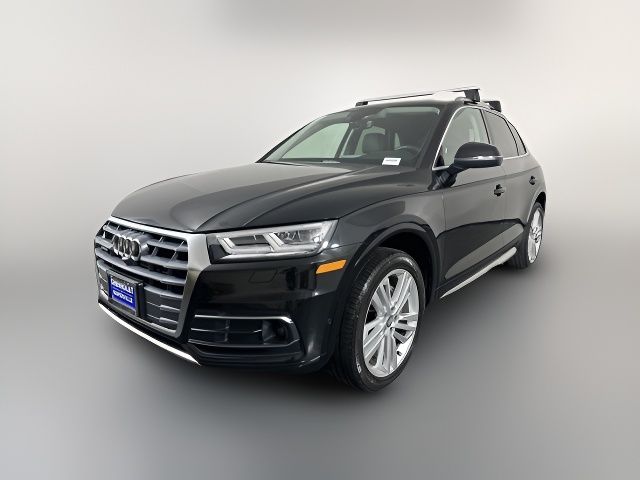 2019 Audi Q5 Prestige