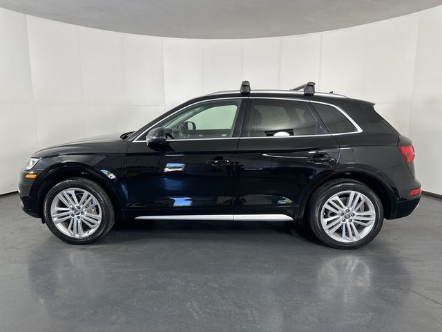 2019 Audi Q5 Prestige