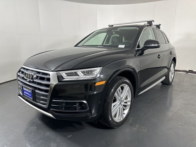 2019 Audi Q5 Prestige