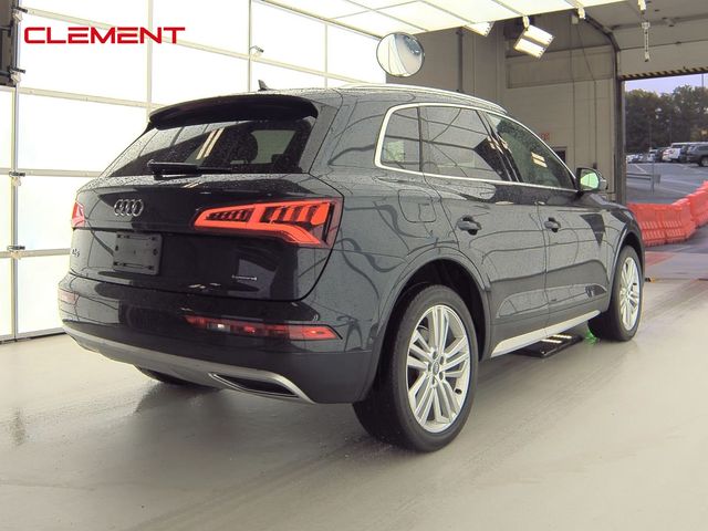 2019 Audi Q5 Prestige