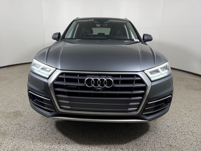 2019 Audi Q5 Prestige