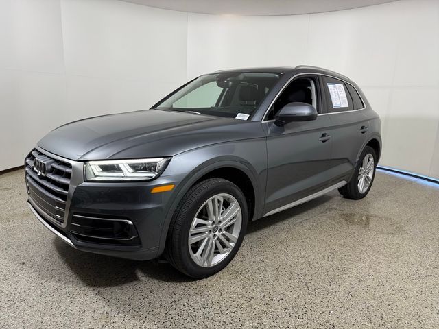 2019 Audi Q5 Prestige