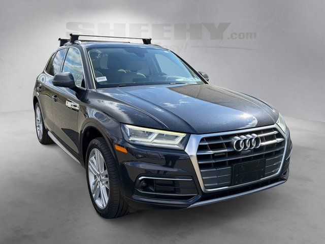 2019 Audi Q5 Prestige