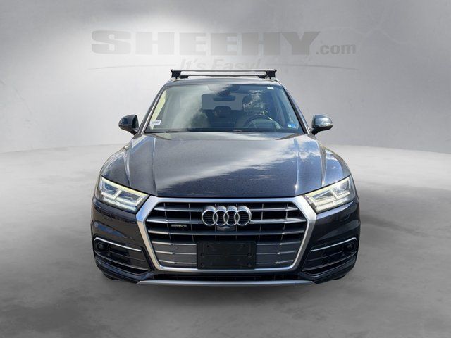 2019 Audi Q5 Prestige