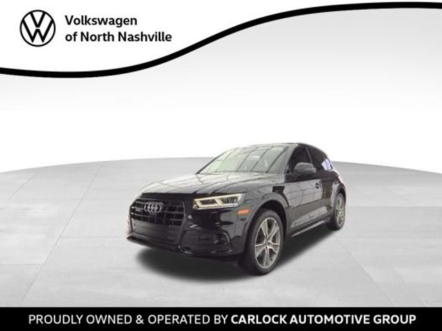 2019 Audi Q5 Prestige