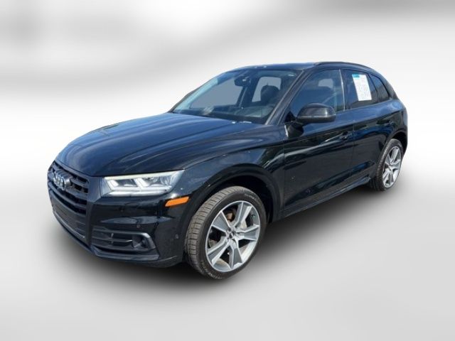 2019 Audi Q5 Prestige