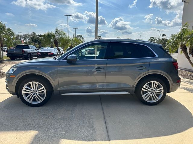 2019 Audi Q5 Prestige