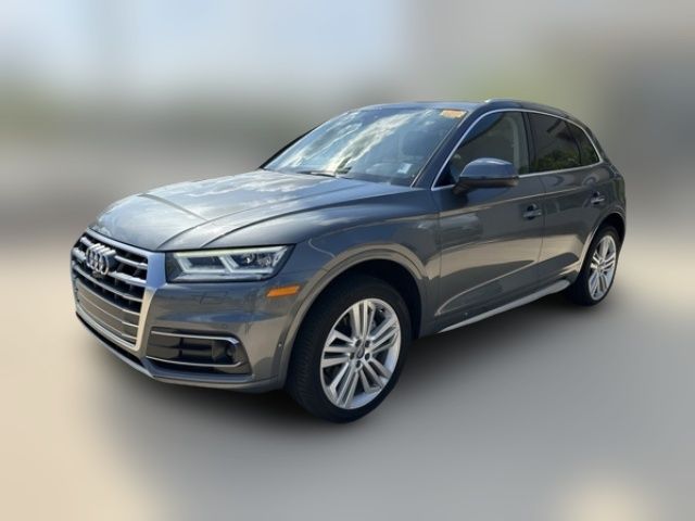 2019 Audi Q5 Prestige