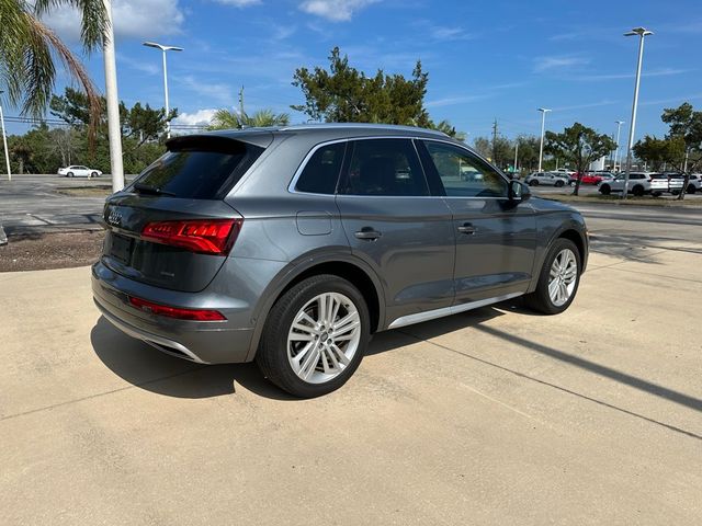 2019 Audi Q5 Prestige