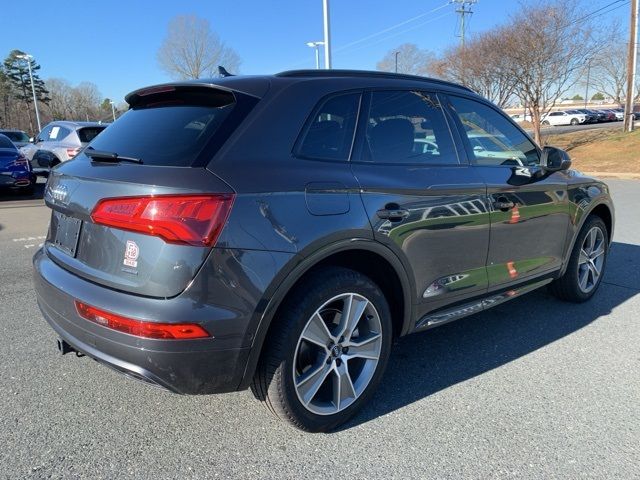 2019 Audi Q5 Prestige