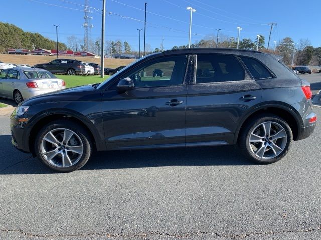 2019 Audi Q5 Prestige