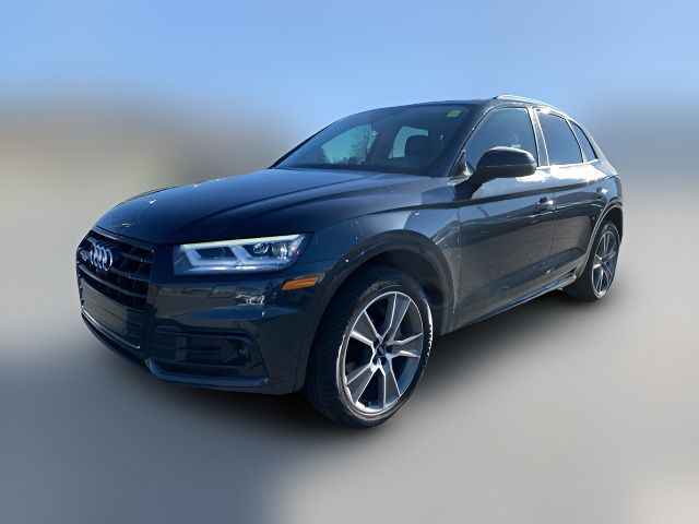 2019 Audi Q5 Prestige