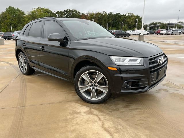 2019 Audi Q5 Prestige