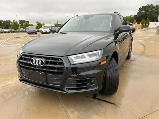 2019 Audi Q5 Prestige