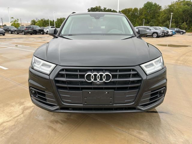 2019 Audi Q5 Prestige