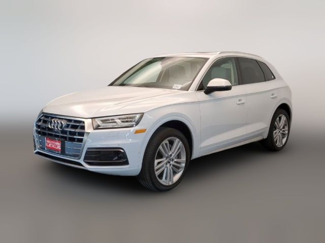 2019 Audi Q5 Prestige