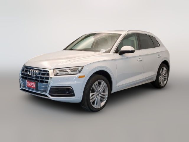 2019 Audi Q5 Prestige