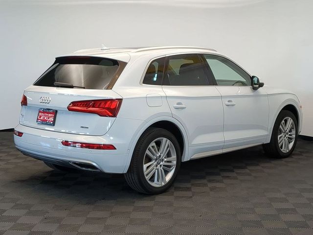 2019 Audi Q5 Prestige