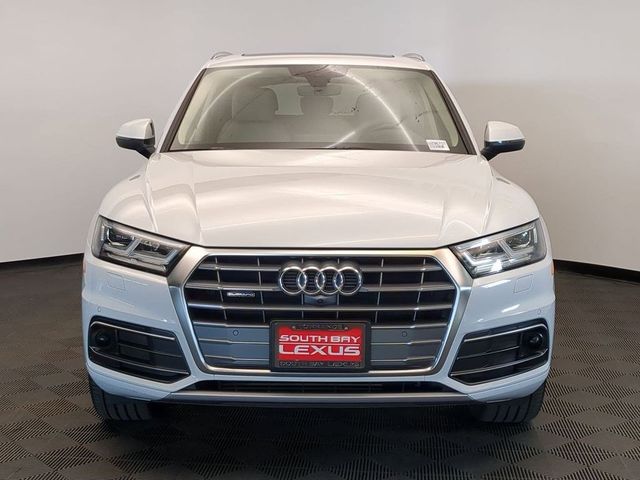 2019 Audi Q5 Prestige