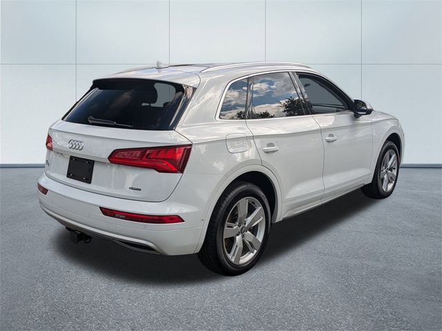 2019 Audi Q5 Prestige