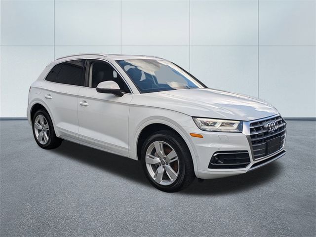 2019 Audi Q5 Prestige