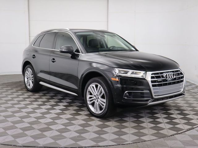 2019 Audi Q5 Prestige