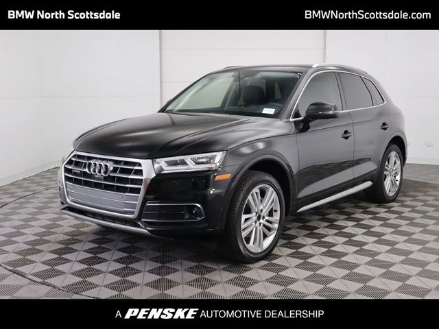 2019 Audi Q5 Prestige