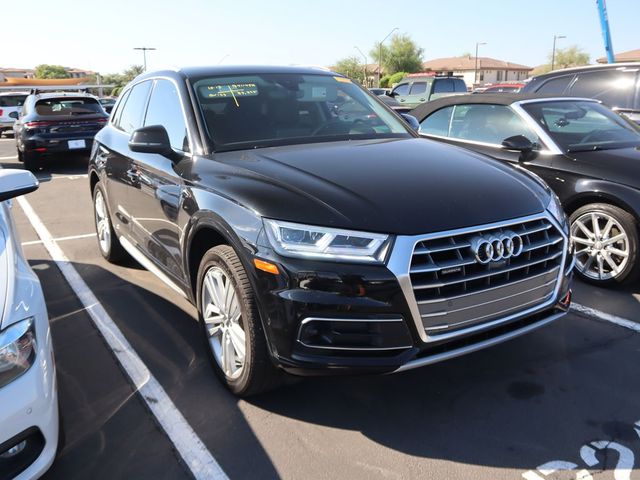 2019 Audi Q5 Prestige