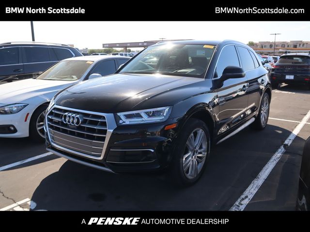 2019 Audi Q5 Prestige