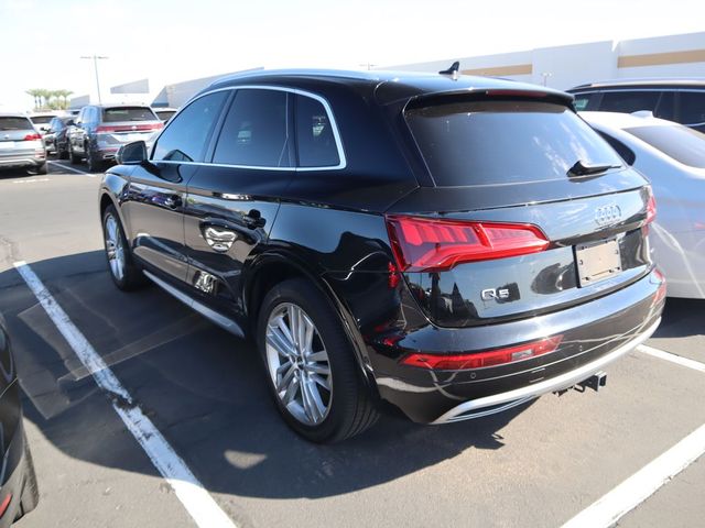 2019 Audi Q5 Prestige