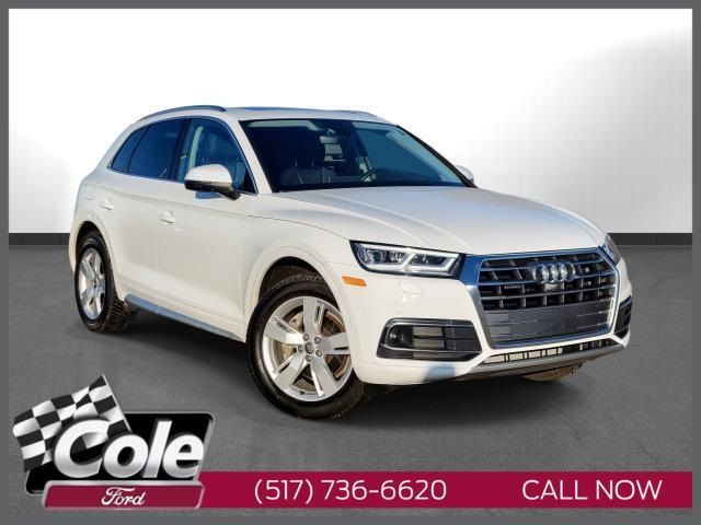 2019 Audi Q5 Prestige